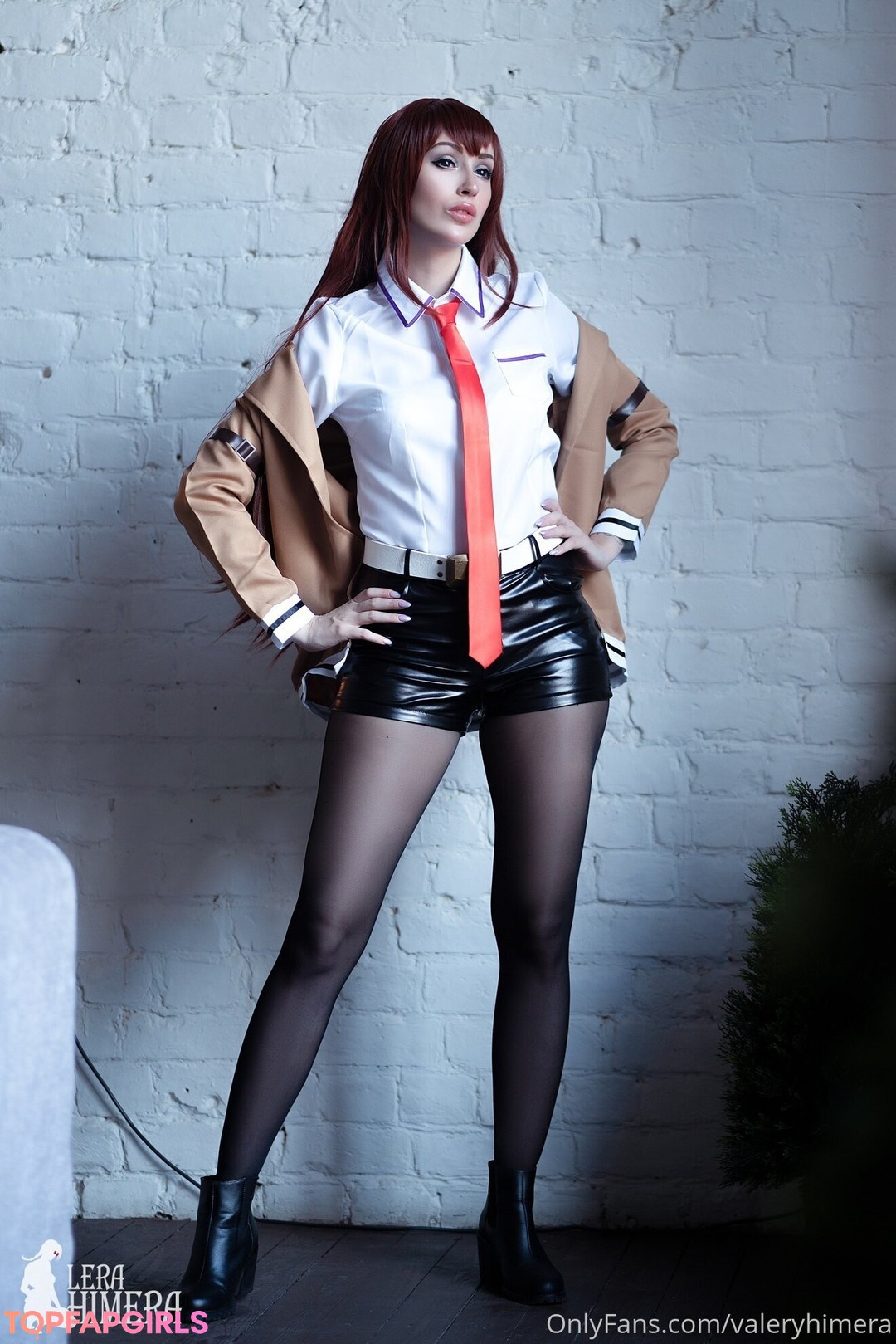 Naakte gelekte OnlyFans-foto van Lera Himera #629