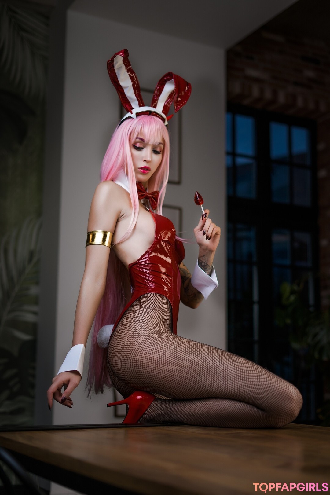 Naakte gelekte OnlyFans-foto van Lera Himera #655