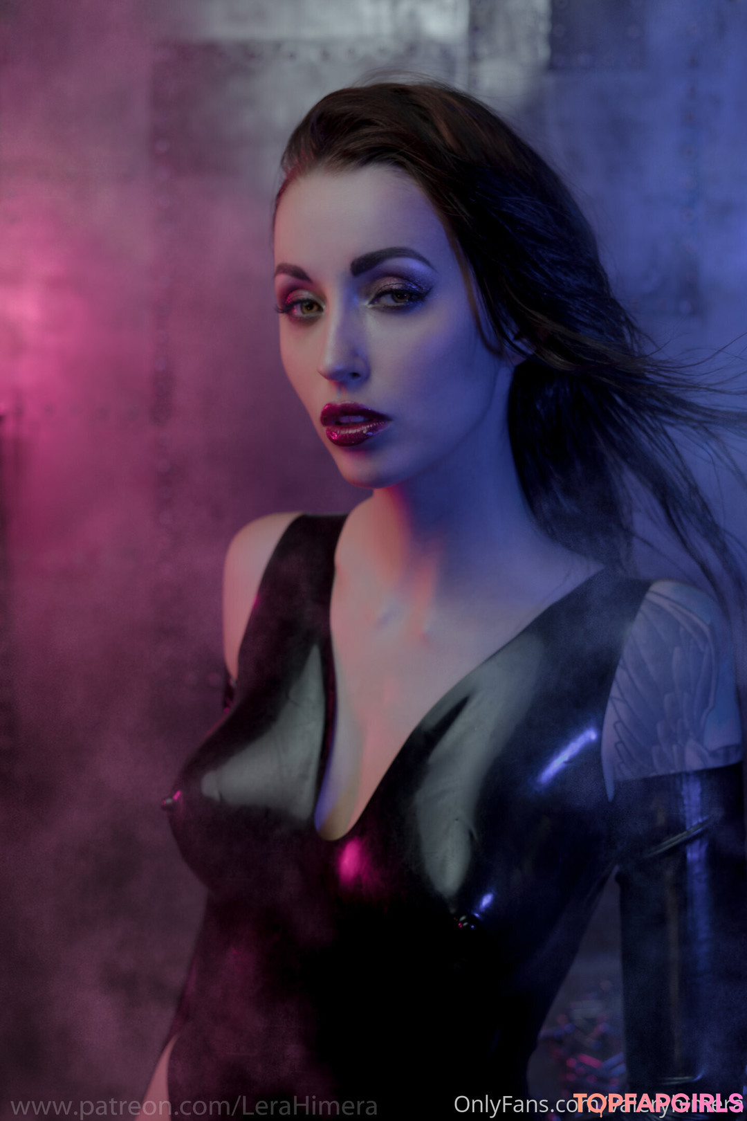 Naakte gelekte OnlyFans-foto van Lera Himera #723