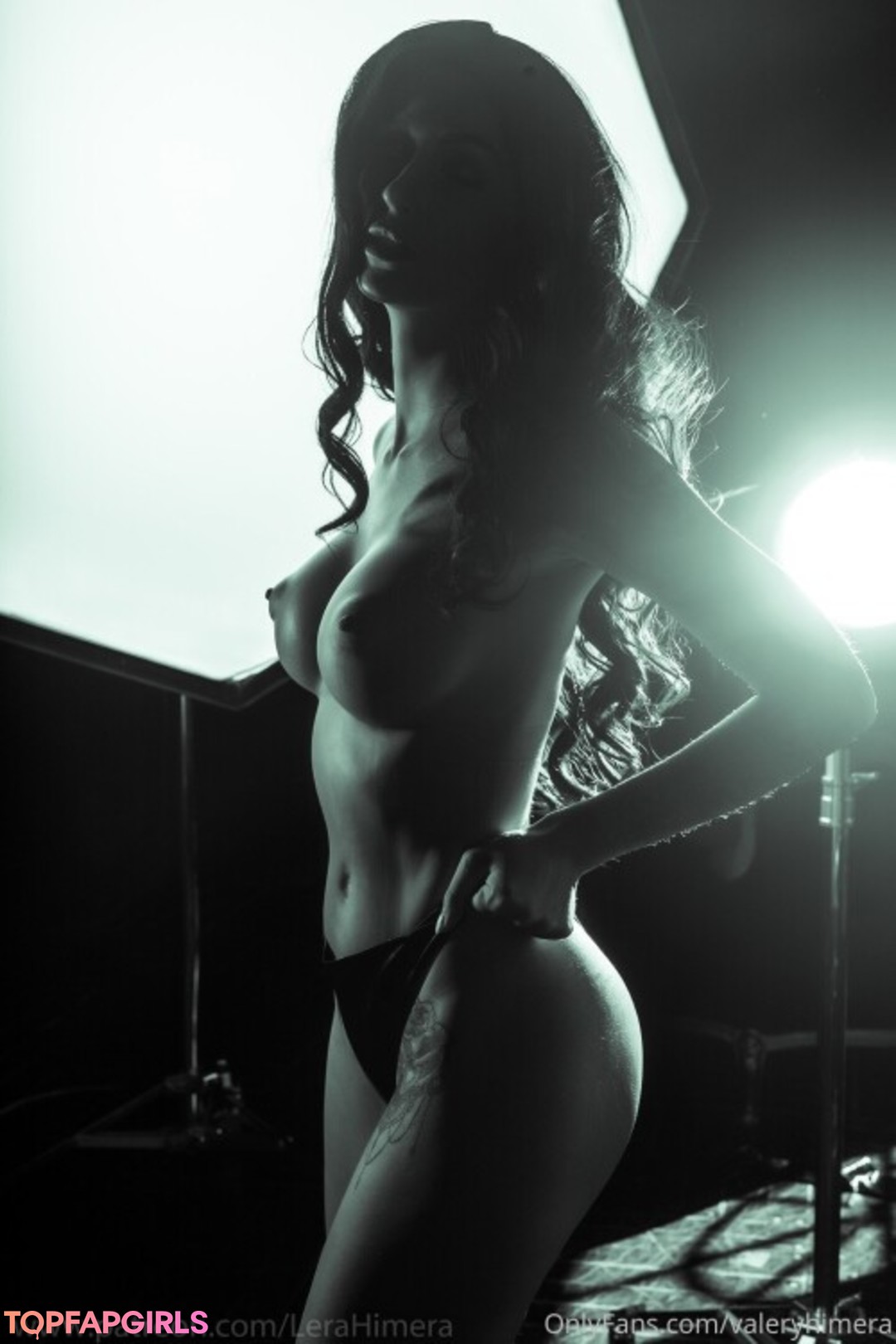 Naakte gelekte OnlyFans-foto van Lera Himera #732