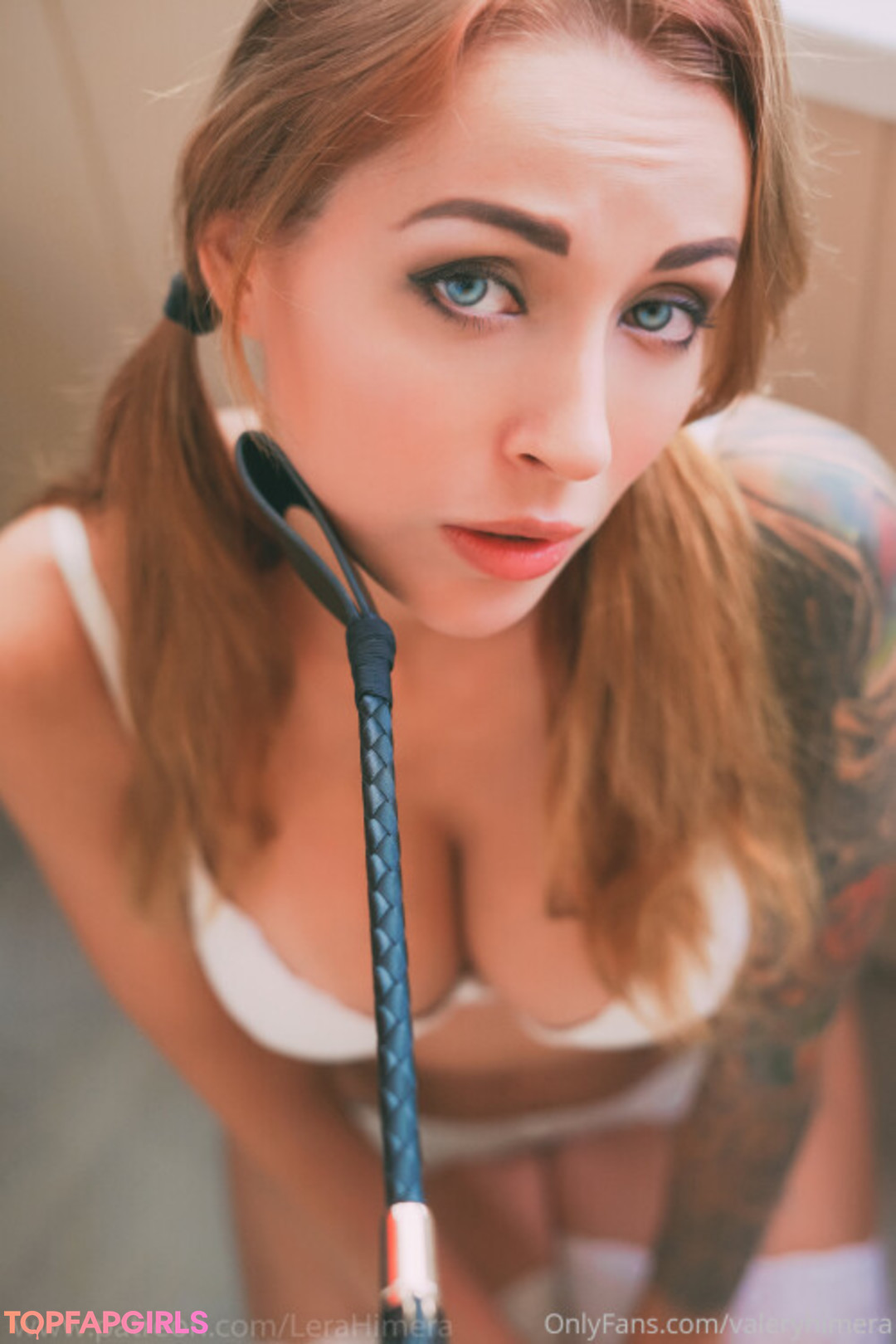 Naakte gelekte OnlyFans-foto van Lera Himera #739