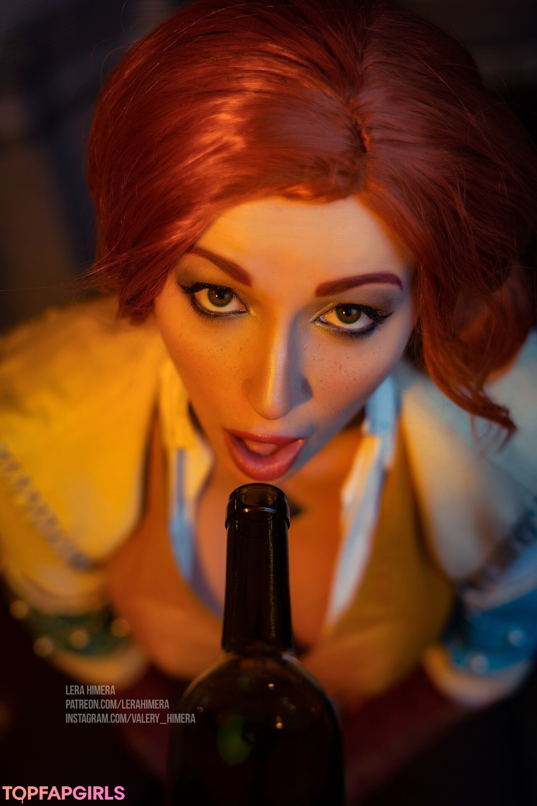 Naakte gelekte OnlyFans-foto van Lera Himera #855