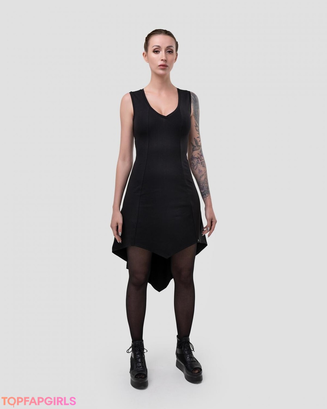 Naakte gelekte OnlyFans-foto van Lera Himera #888