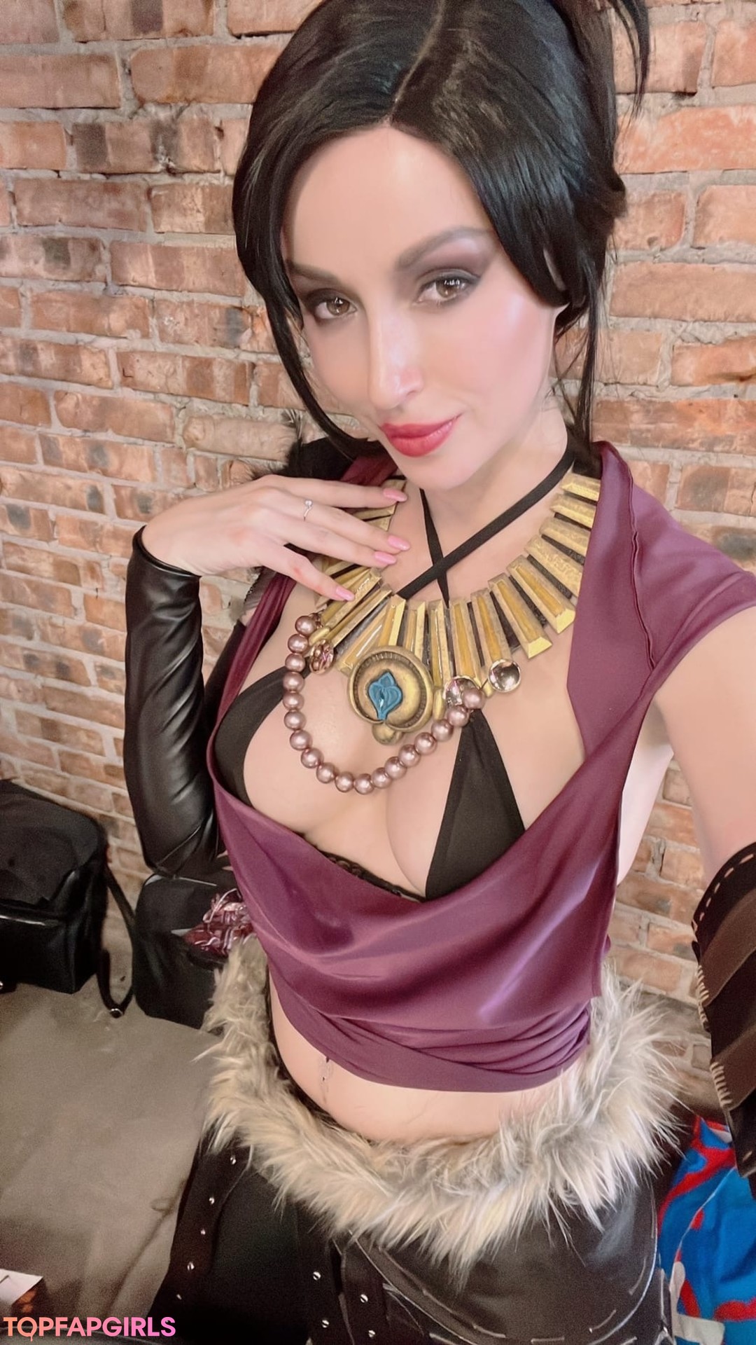 Naakte gelekte OnlyFans-foto van Lera Himera #995