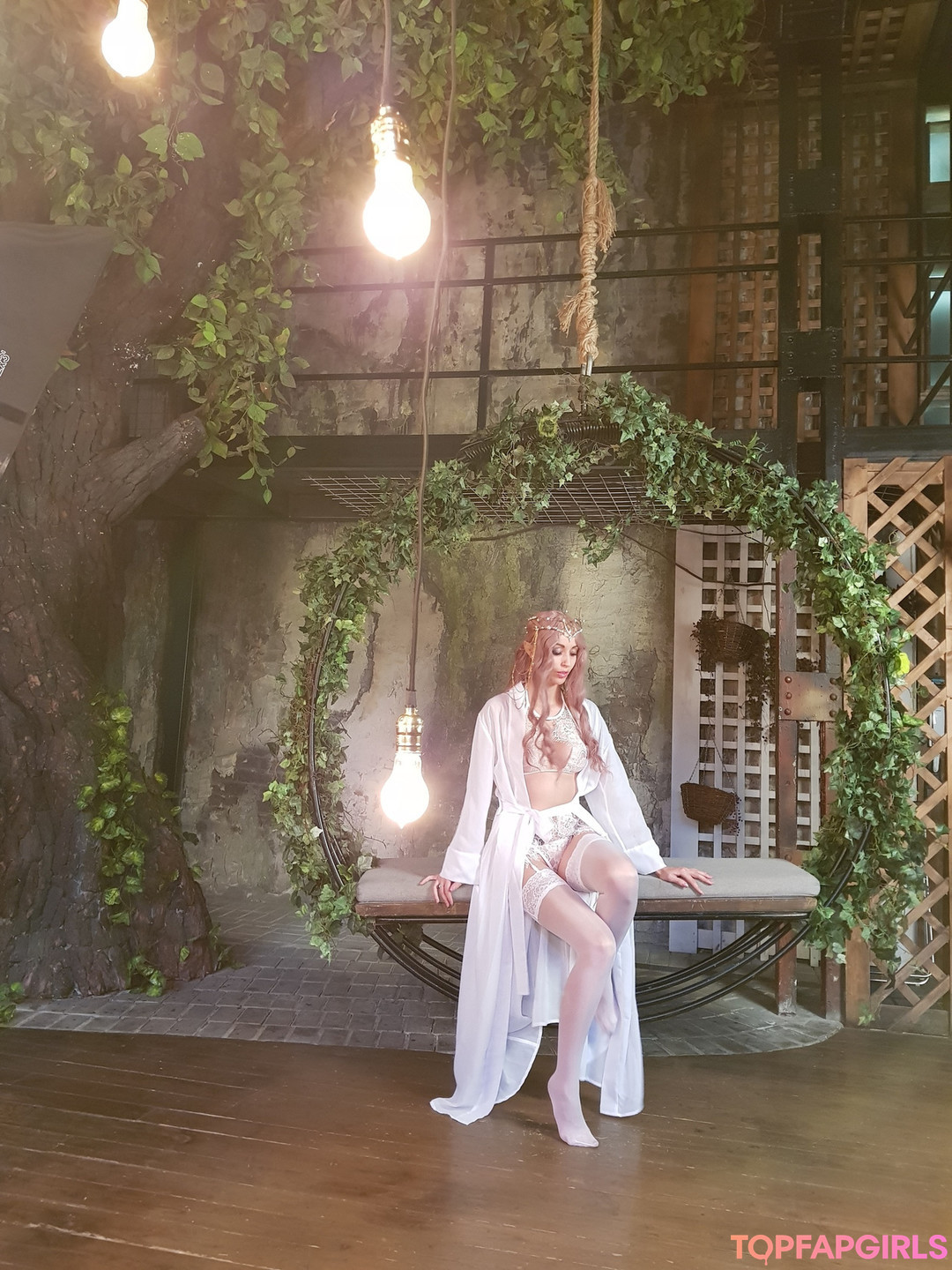 Naakte gelekte OnlyFans-foto van Lera Himera #998