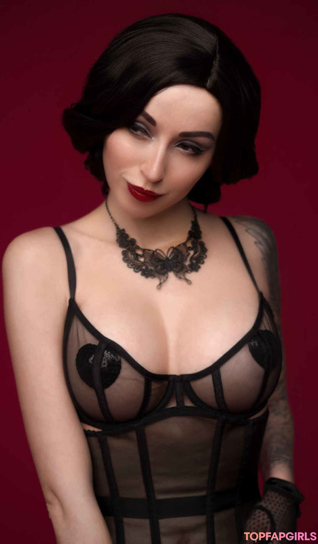 Naakte gelekte OnlyFans-foto van Lera Himera #7606