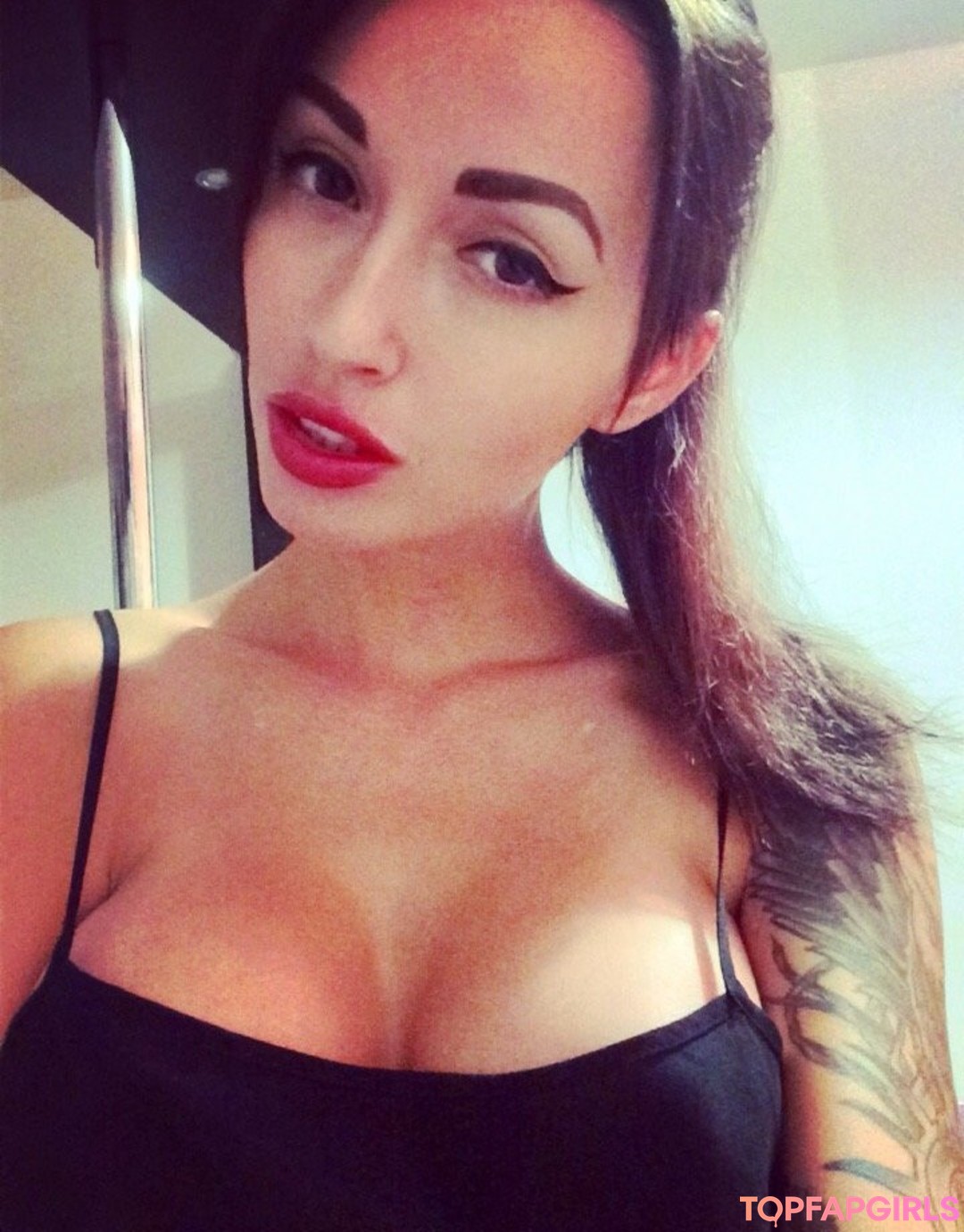 Naakte gelekte OnlyFans-foto van Lera Himera #7623