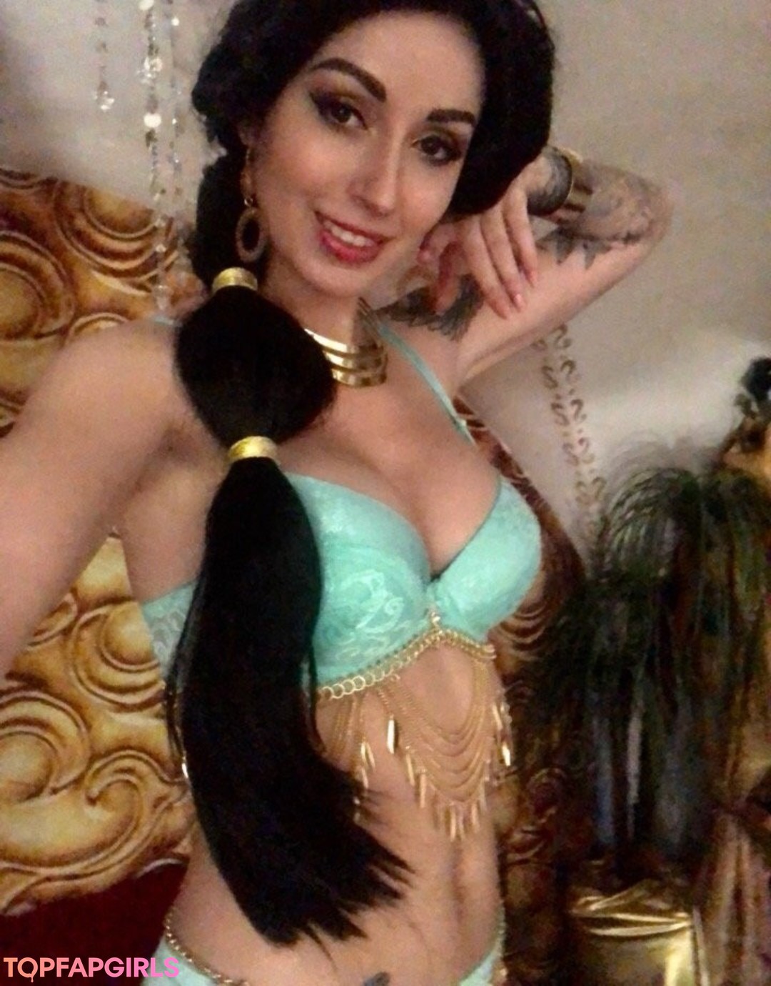 Naakte gelekte OnlyFans-foto van Lera Himera #7630