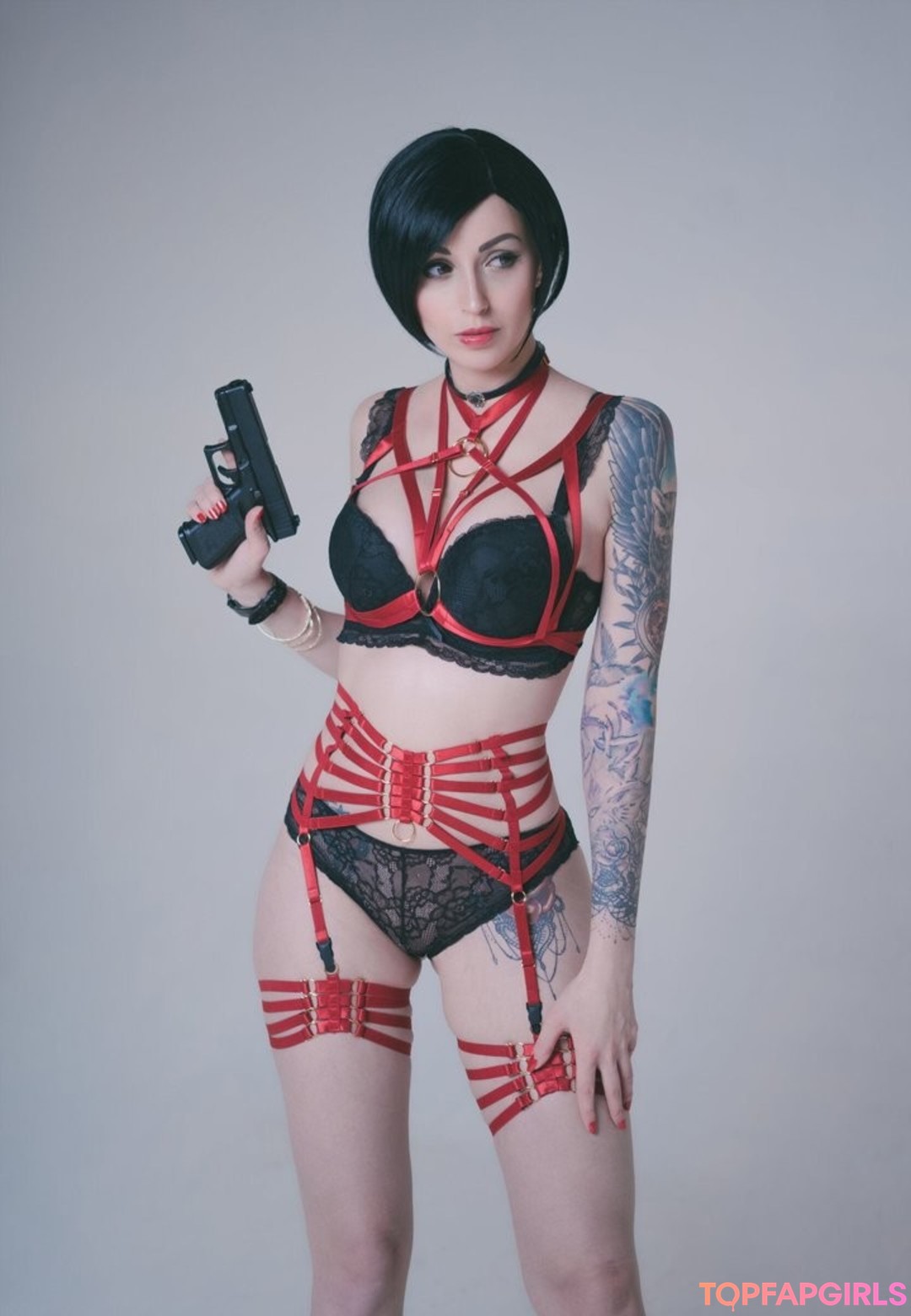 Naakte gelekte OnlyFans-foto van Lera Himera #7716
