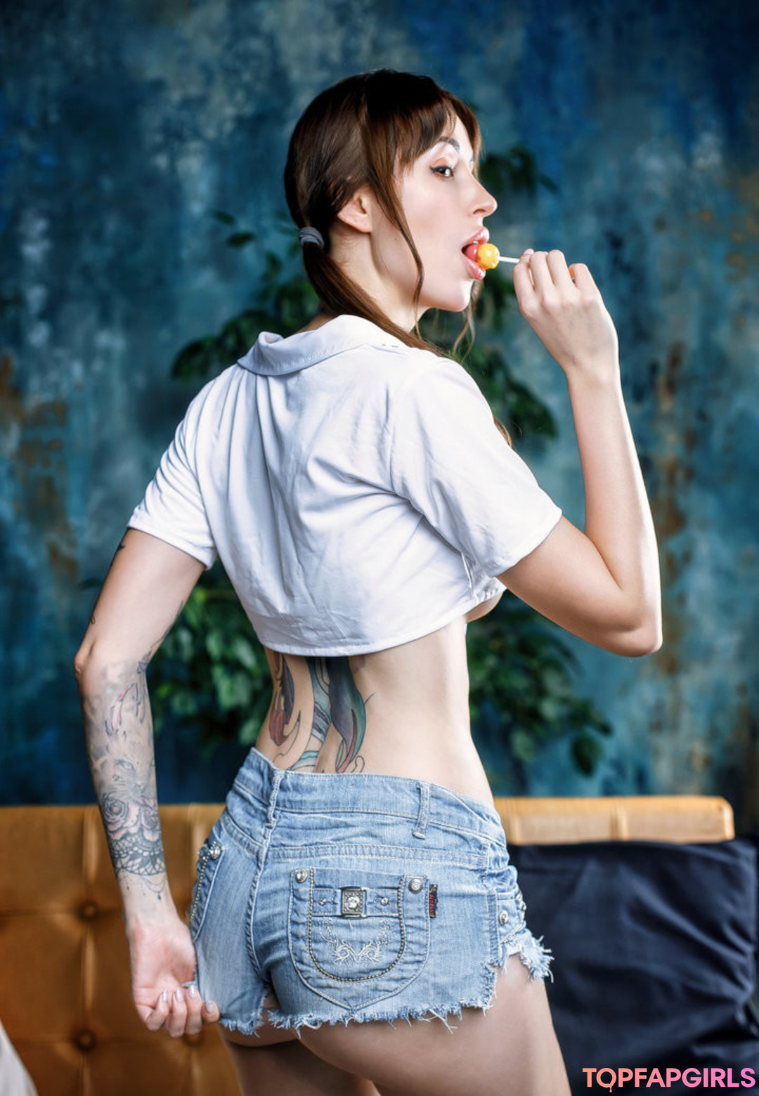 Naakte gelekte OnlyFans-foto van Lera Himera #7785