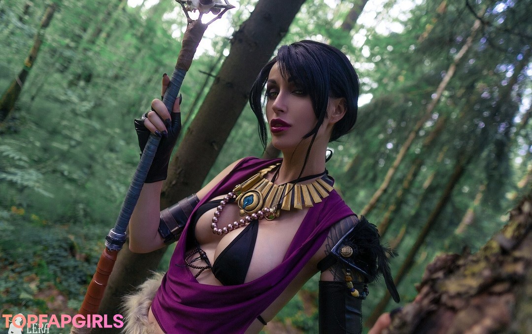 Naakte gelekte OnlyFans-foto van Lera Himera #7990