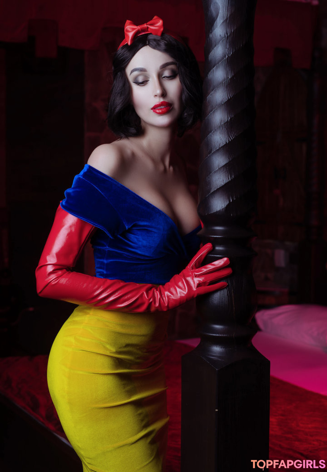 Naakte gelekte OnlyFans-foto van Lera Himera #8064