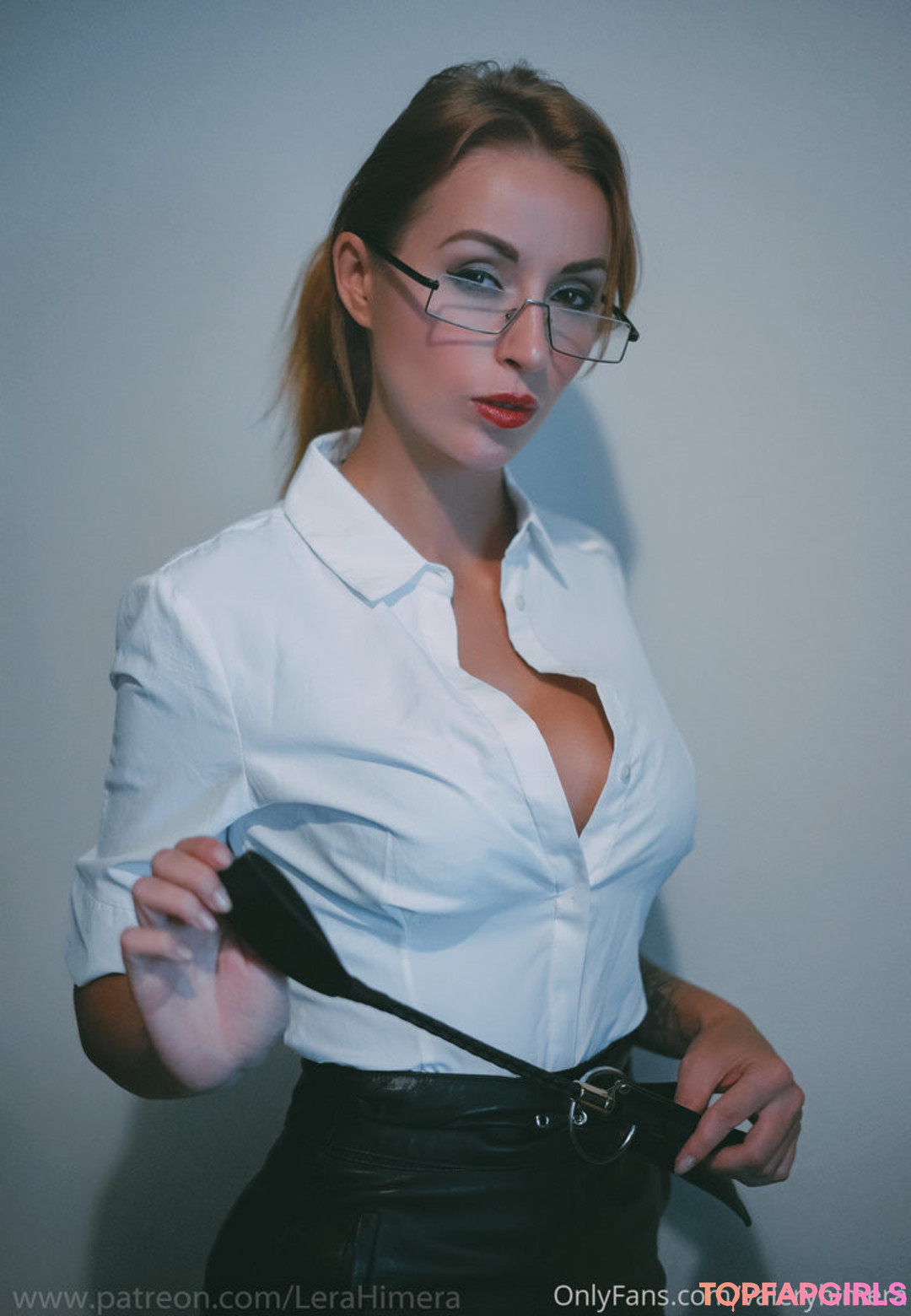 Naakte gelekte OnlyFans-foto van Lera Himera #8142
