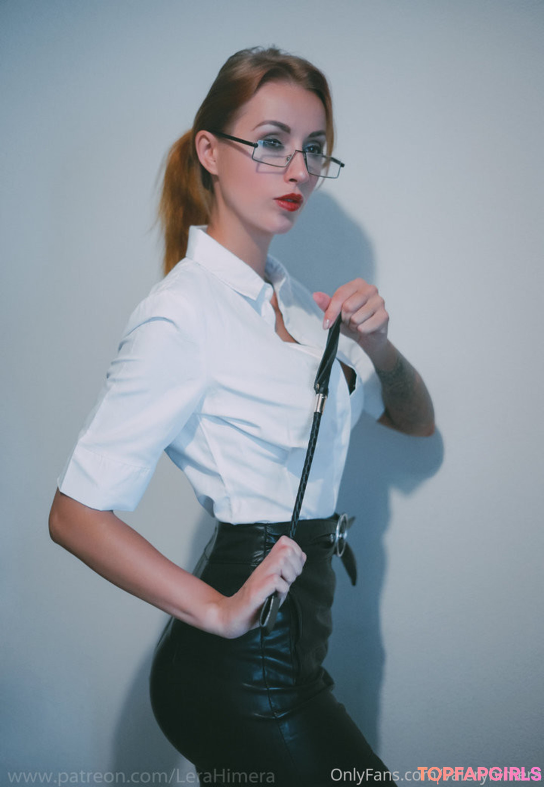 Naakte gelekte OnlyFans-foto van Lera Himera #8145