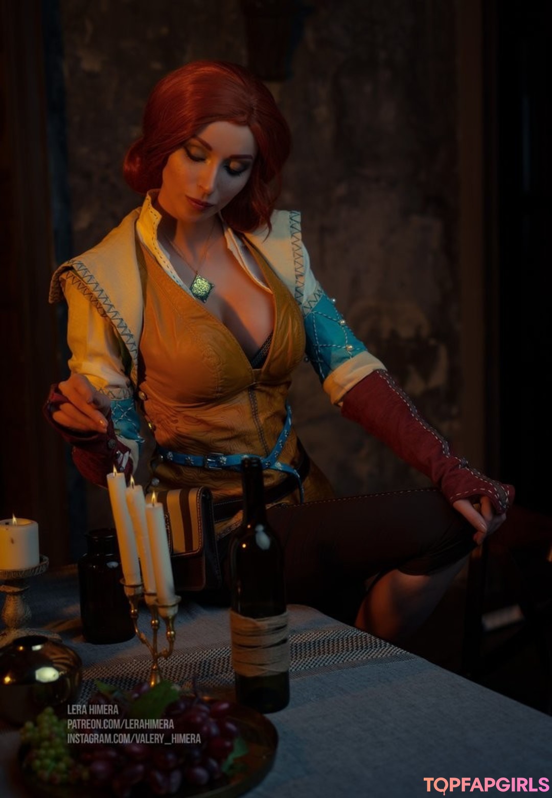 Naakte gelekte OnlyFans-foto van Lera Himera #8340