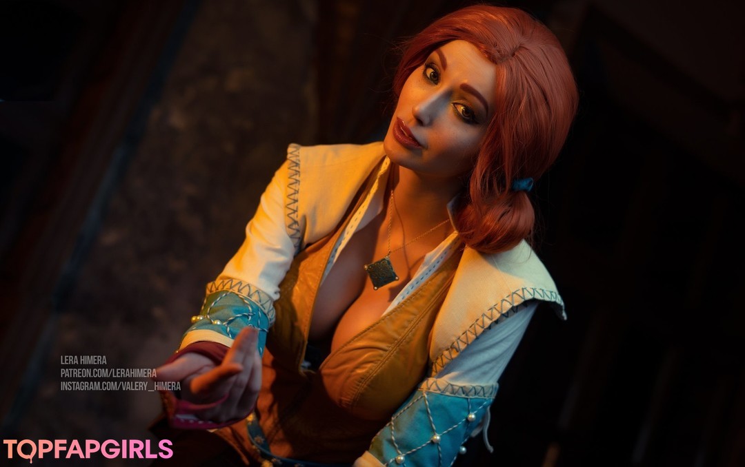 Naakte gelekte OnlyFans-foto van Lera Himera #8343