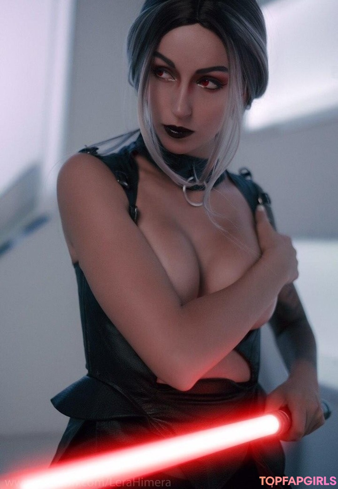Naakte gelekte OnlyFans-foto van Lera Himera #8523