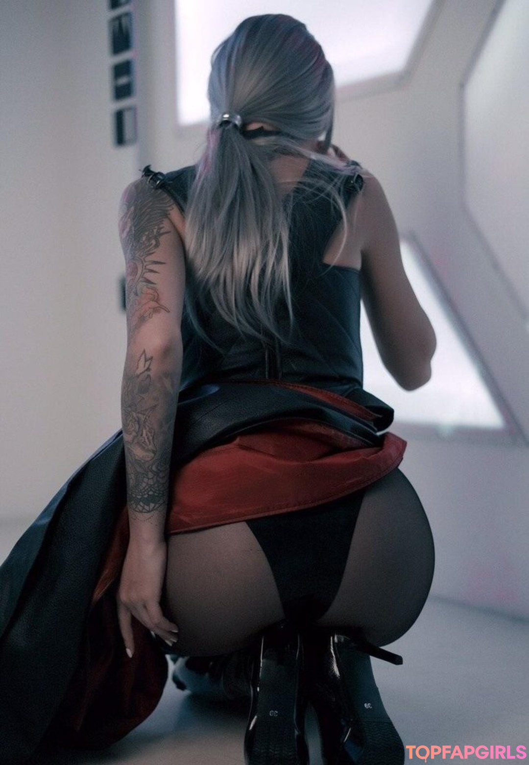 Naakte gelekte OnlyFans-foto van Lera Himera #8524