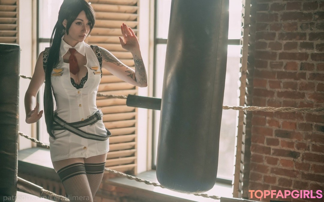 Naakte gelekte OnlyFans-foto van Lera Himera #8528