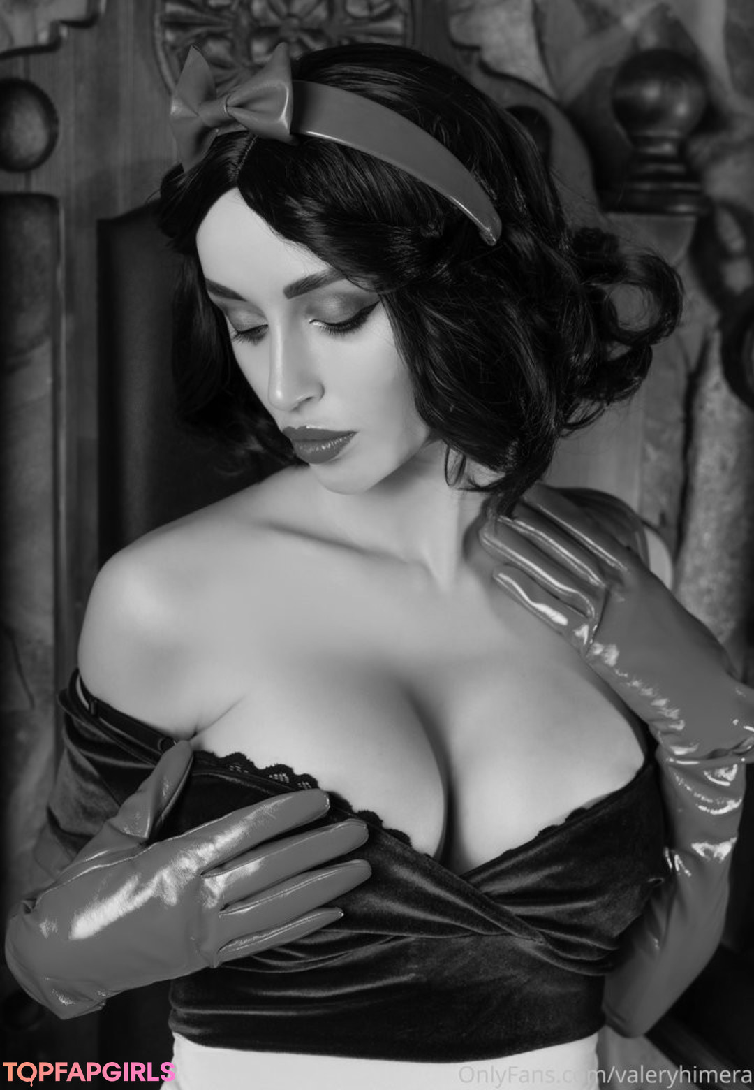 Naakte gelekte OnlyFans-foto van Lera Himera #8582