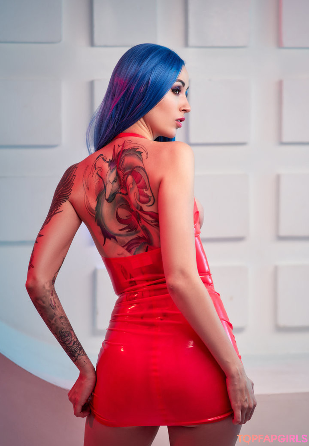 Naakte gelekte OnlyFans-foto van Lera Himera #8611