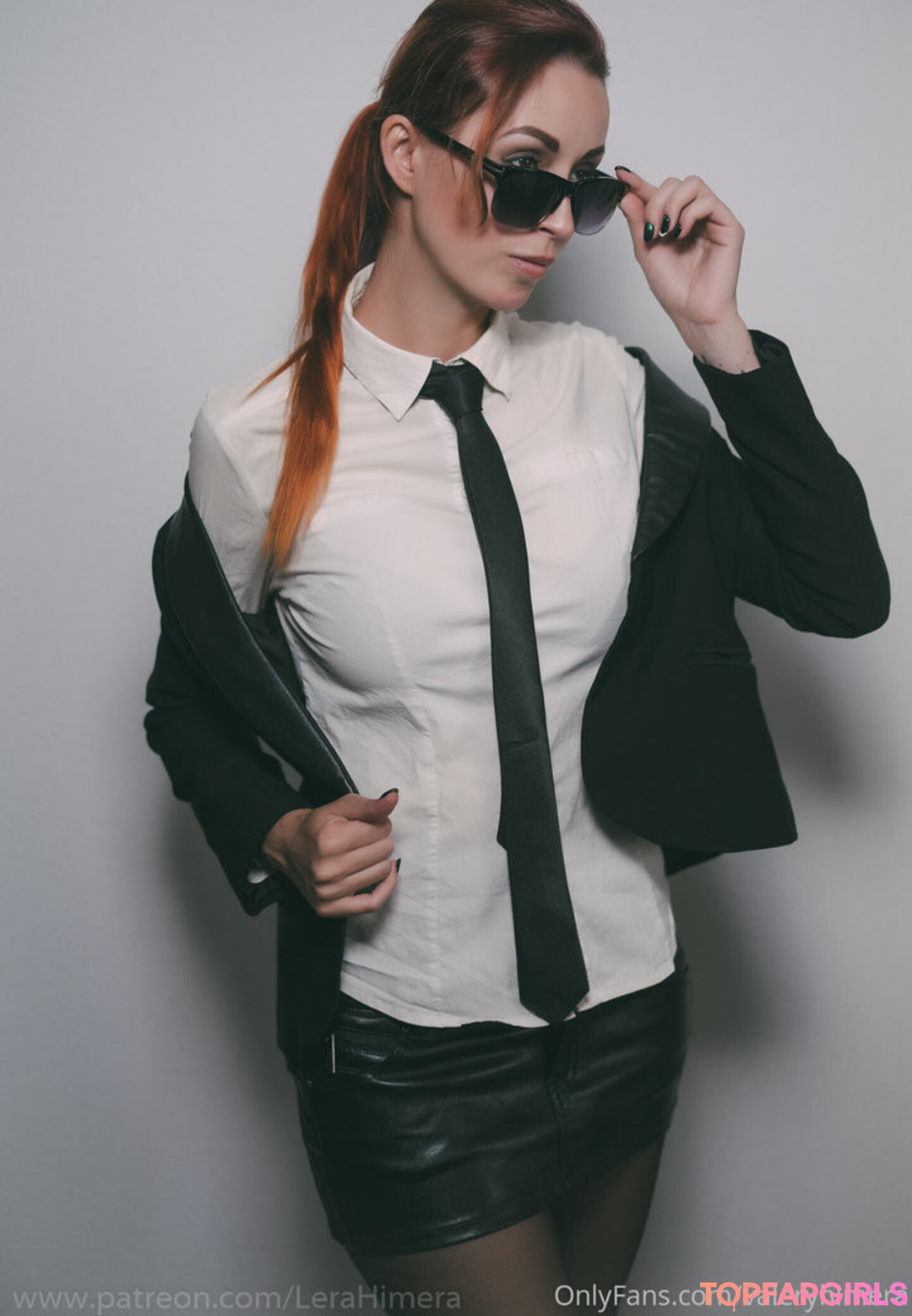 Naakte gelekte OnlyFans-foto van Lera Himera #8679