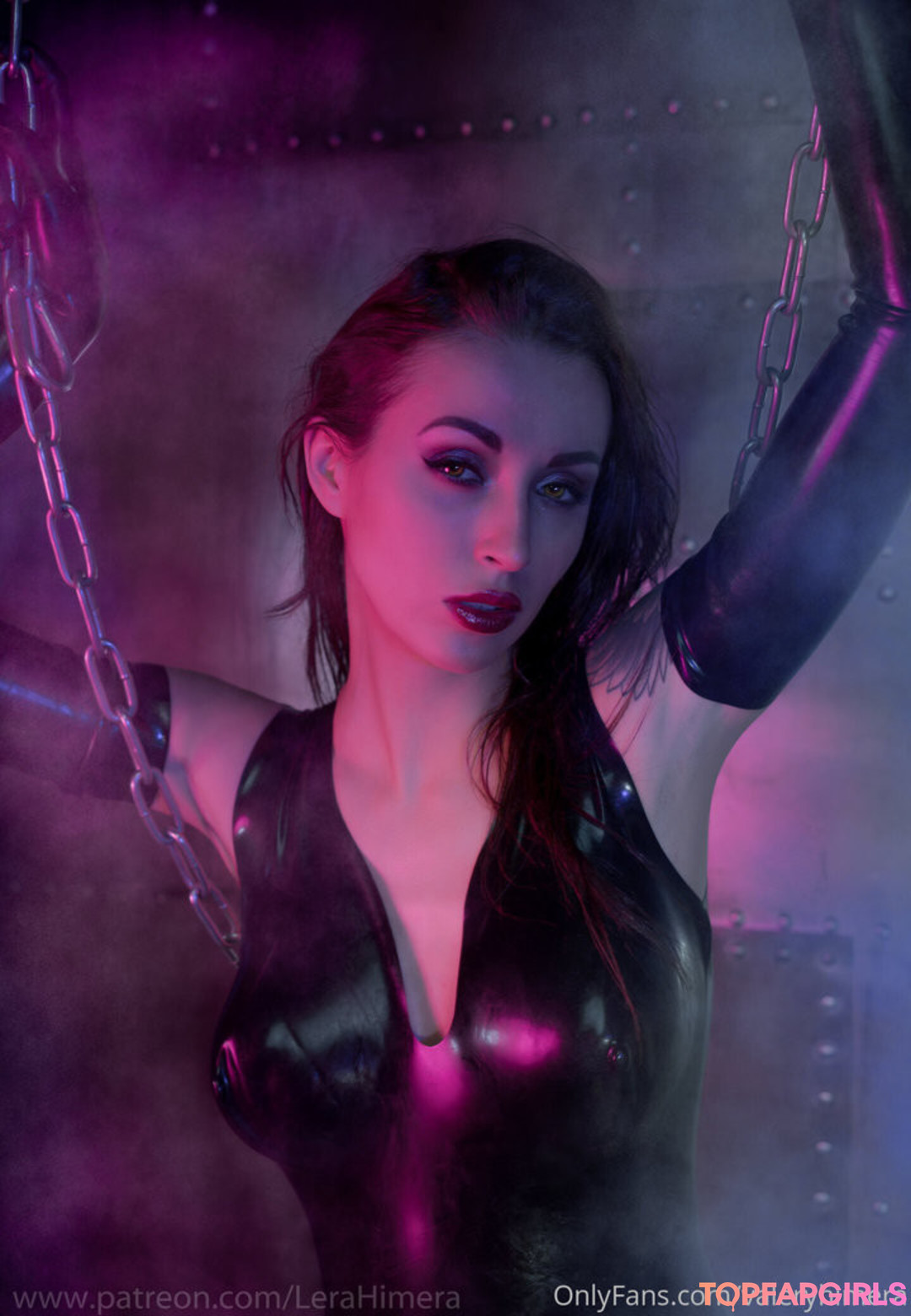 Naakte gelekte OnlyFans-foto van Lera Himera #8711