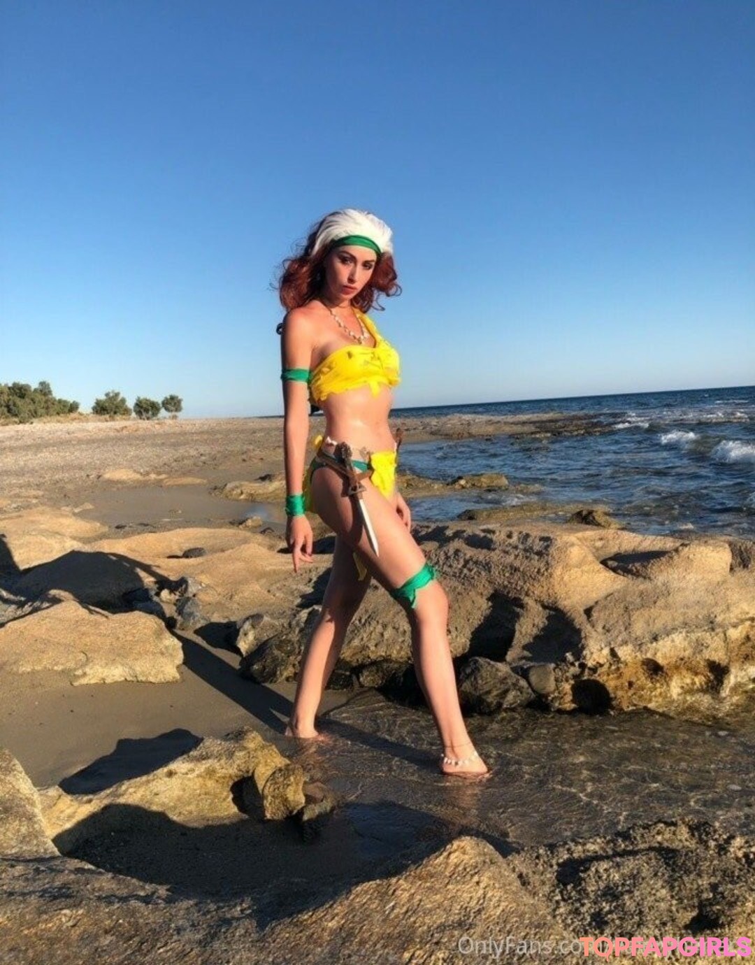 Naakte gelekte OnlyFans-foto van Lera Himera #8762