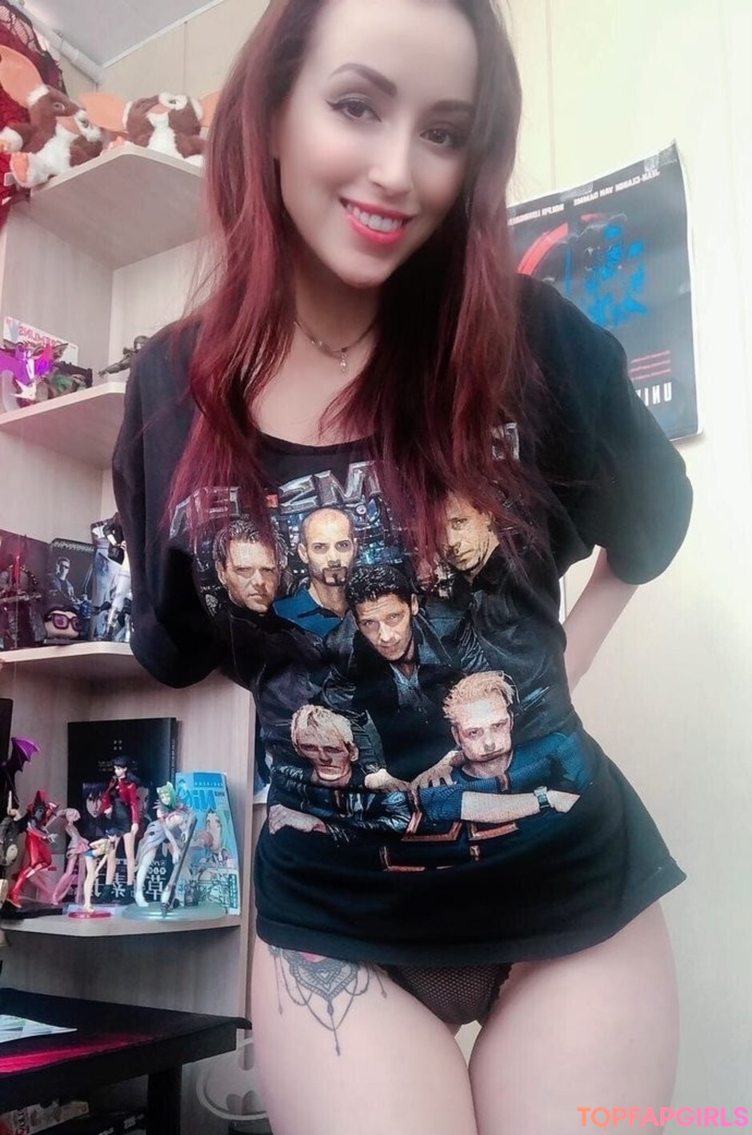 Naakte gelekte OnlyFans-foto van Lera Himera #8857