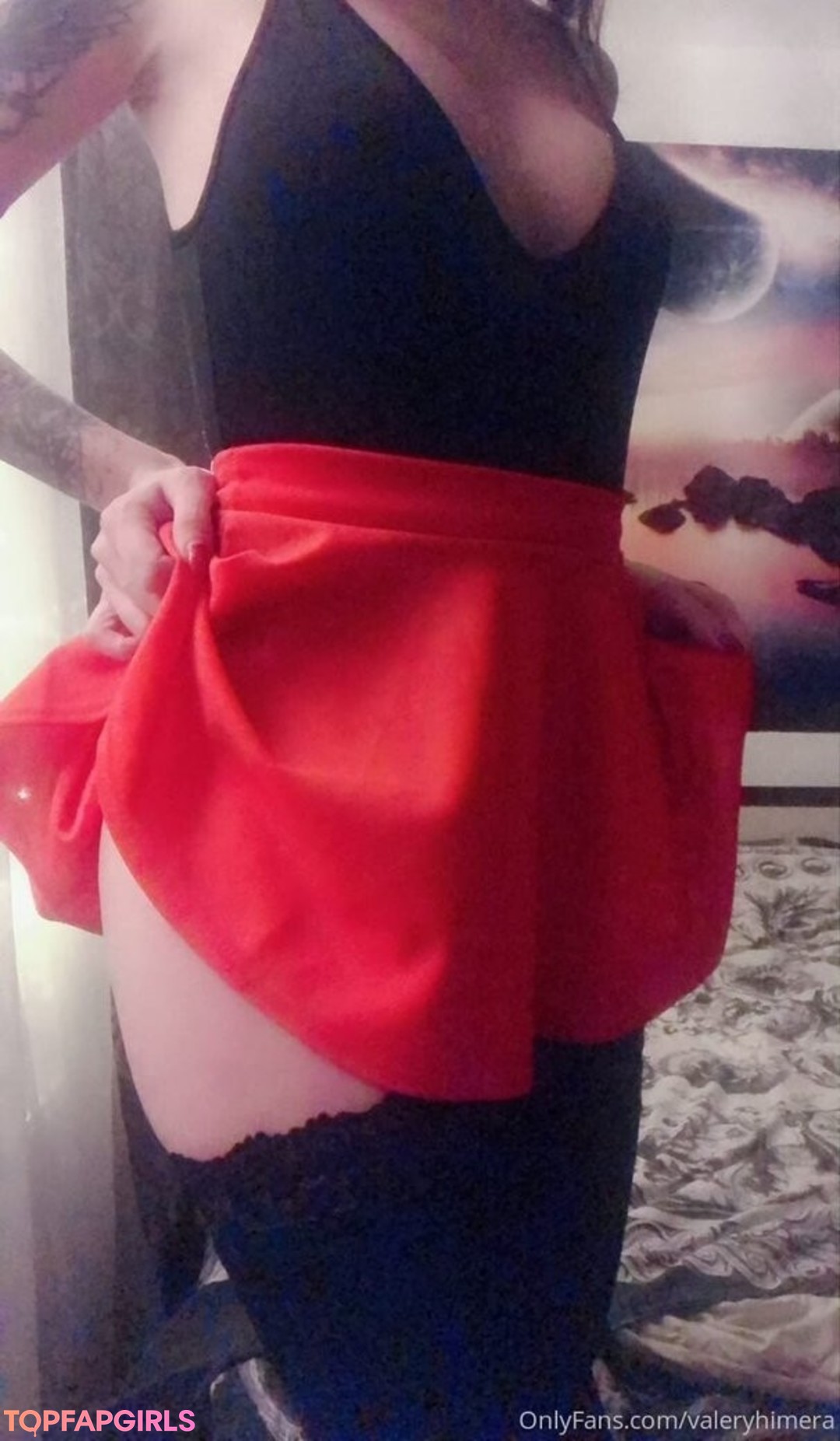 Naakte gelekte OnlyFans-foto van Lera Himera #9037