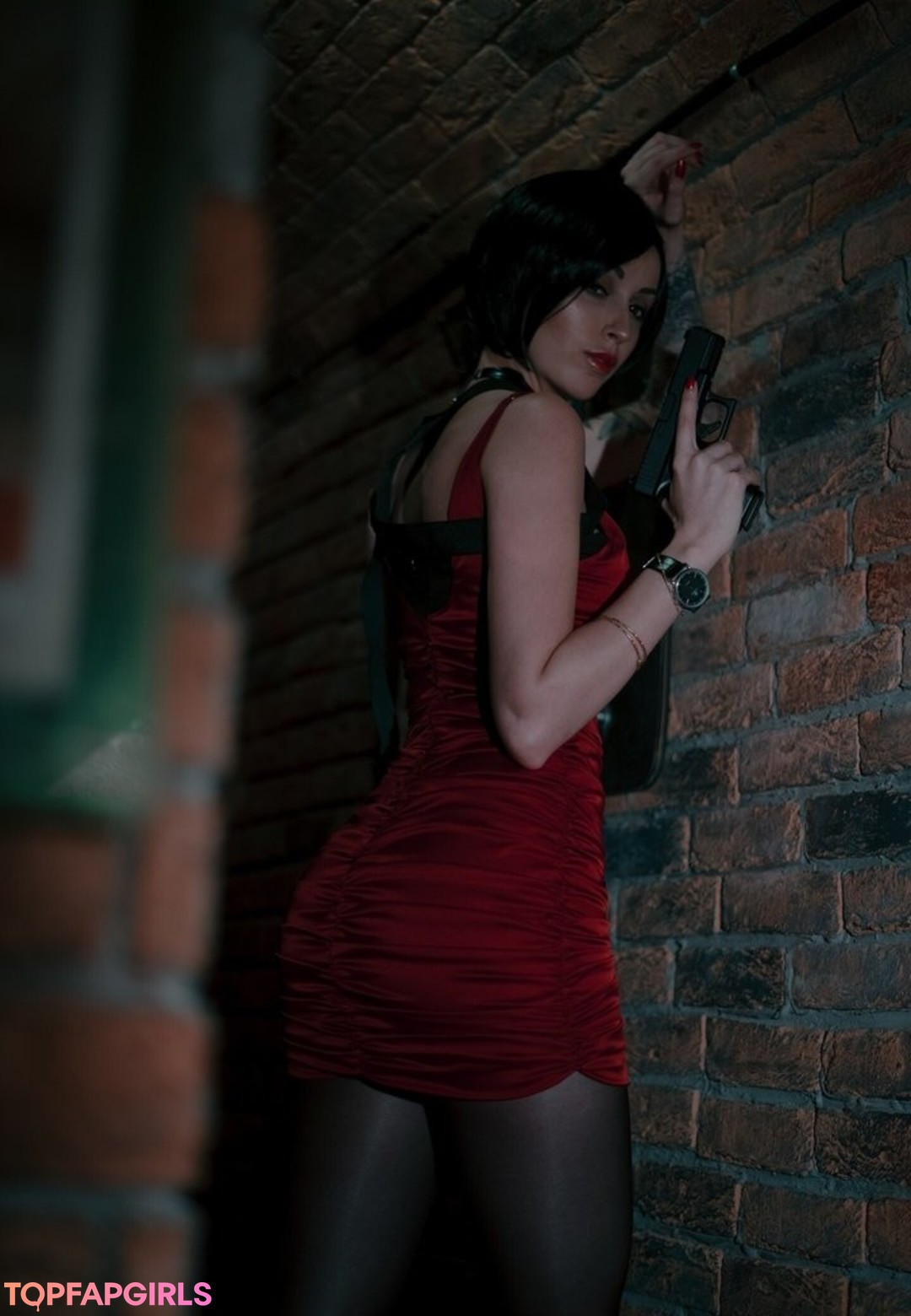 Naakte gelekte OnlyFans-foto van Lera Himera #9081