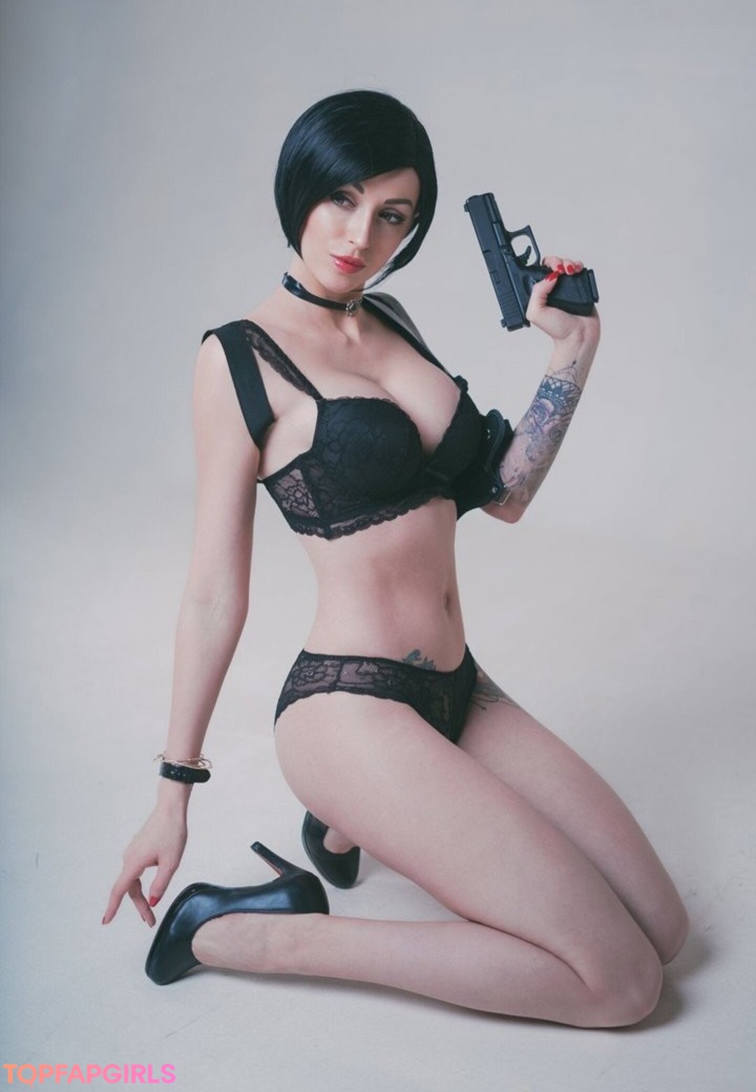 Naakte gelekte OnlyFans-foto van Lera Himera #9084