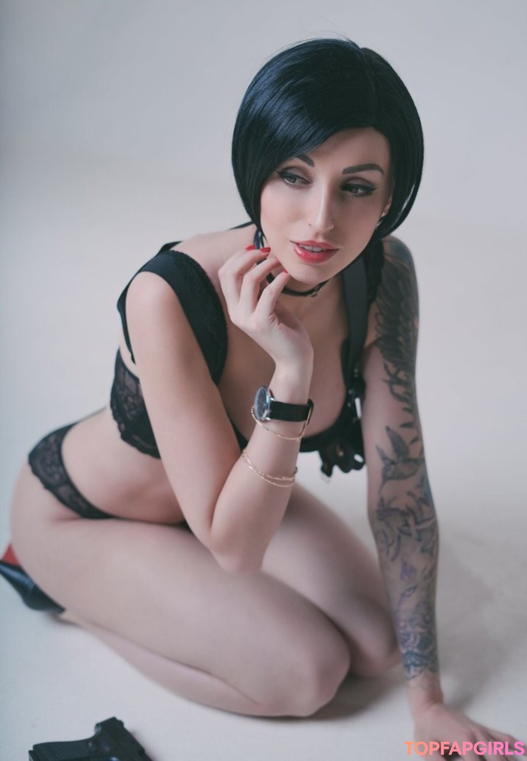 Naakte gelekte OnlyFans-foto van Lera Himera #9086