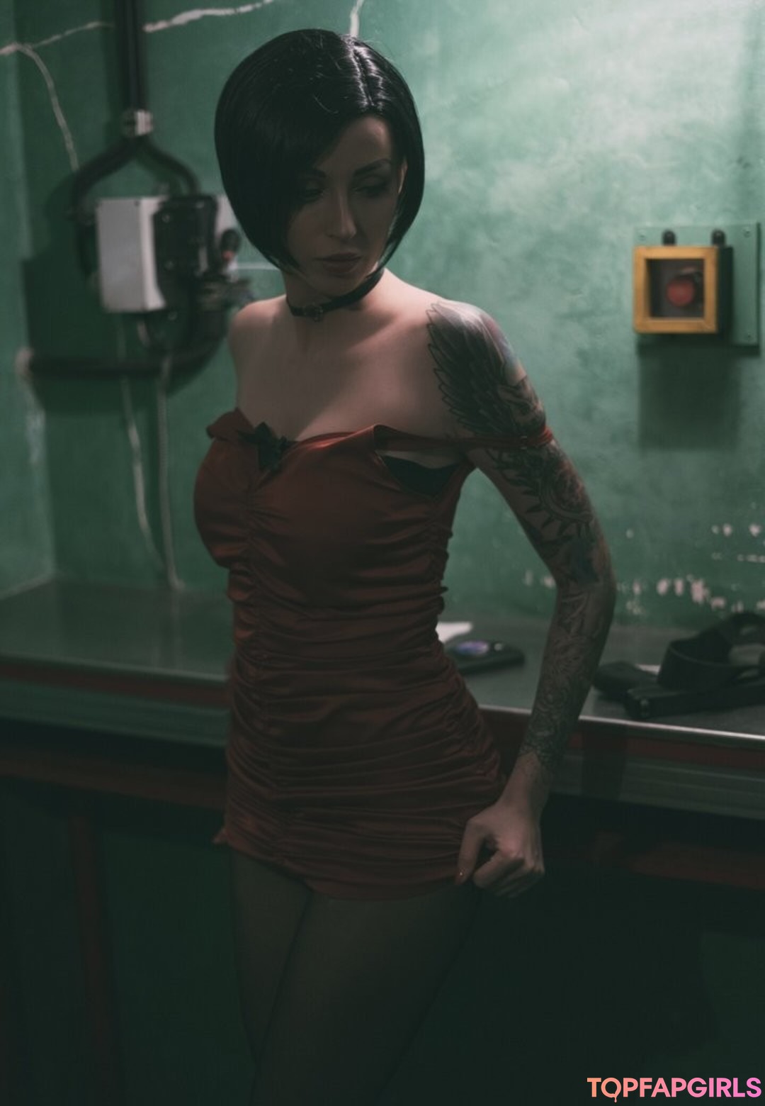 Naakte gelekte OnlyFans-foto van Lera Himera #9100