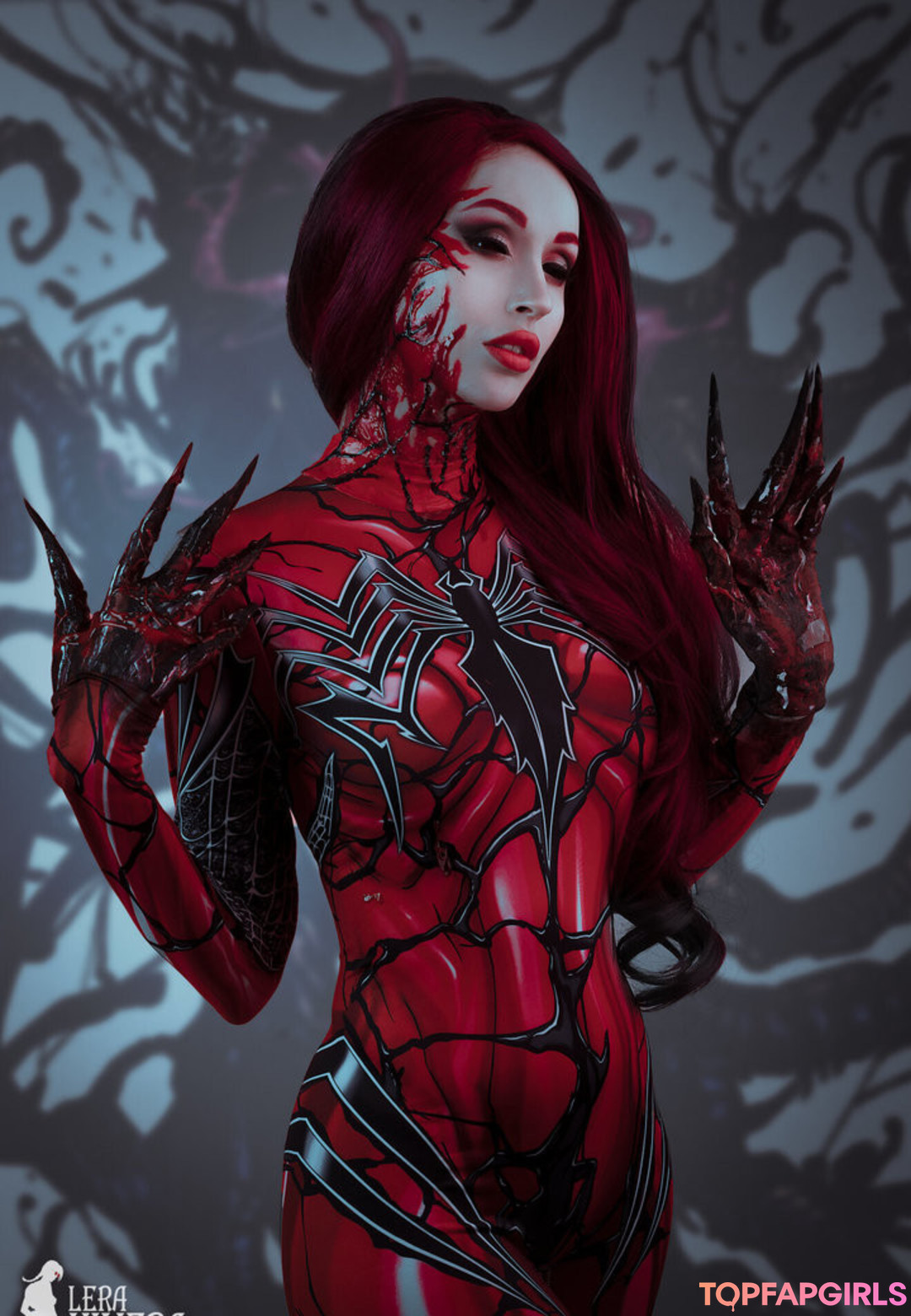 Naakte gelekte OnlyFans-foto van Lera Himera #9443