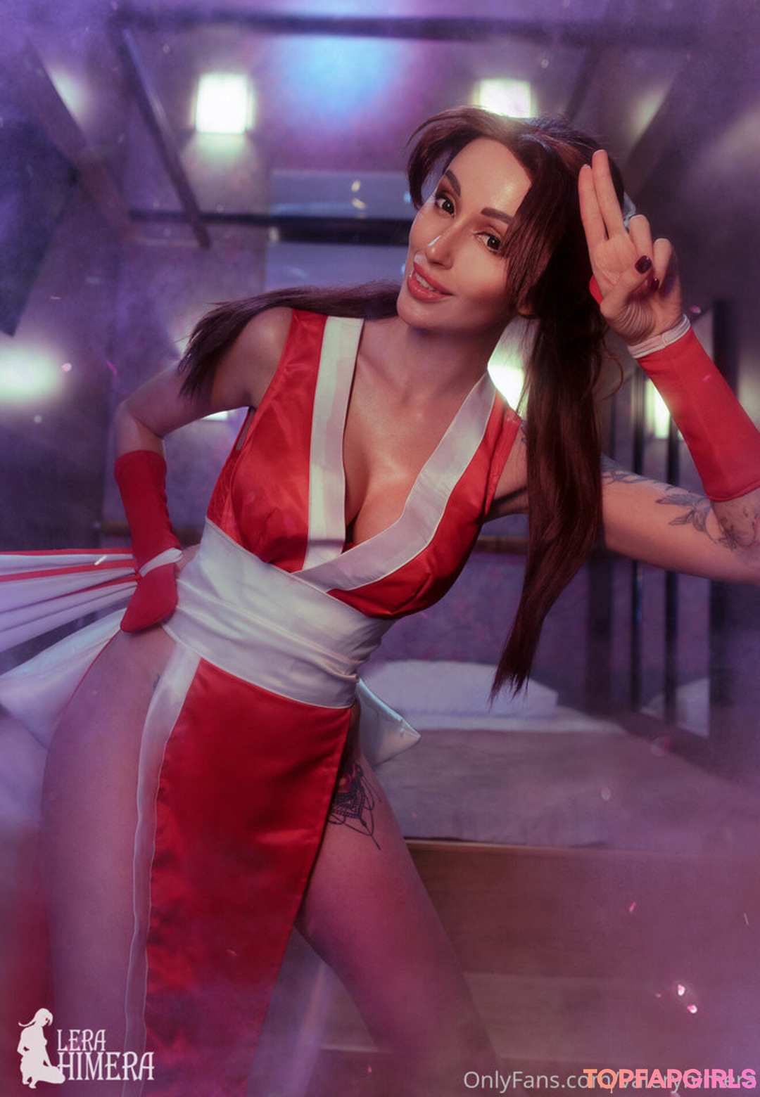 Naakte gelekte OnlyFans-foto van Lera Himera #9474