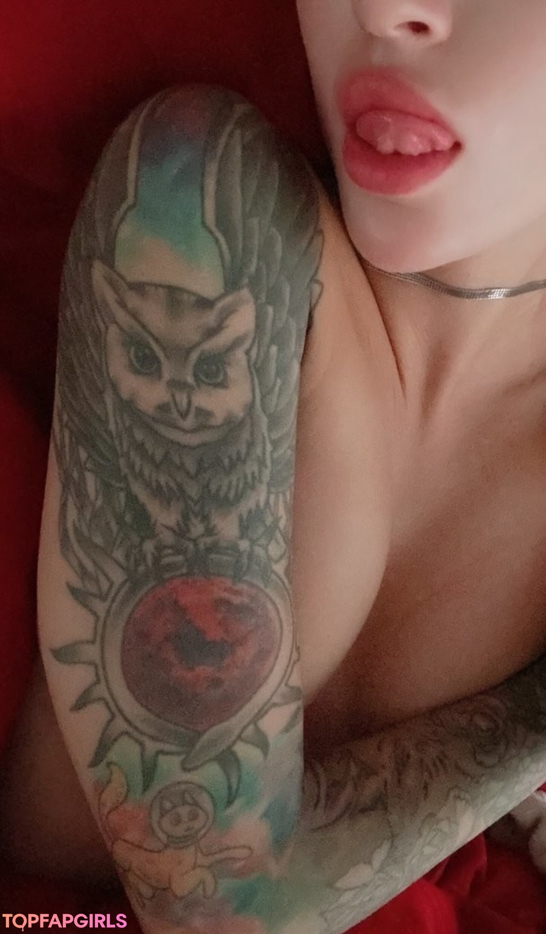 Naakte gelekte OnlyFans-foto van Lera Himera #9582