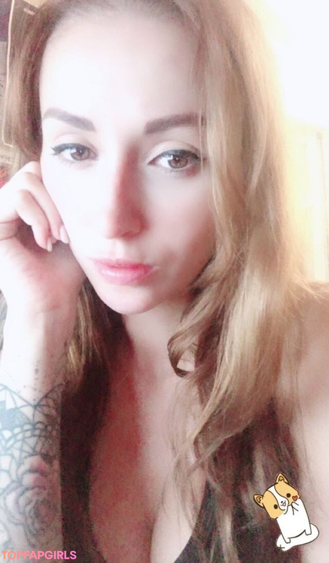 Naakte gelekte OnlyFans-foto van Lera Himera #9760