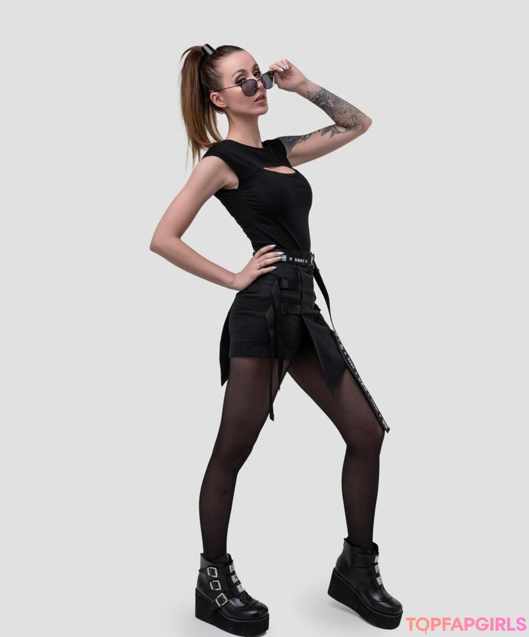Naakte gelekte OnlyFans-foto van Lera Himera #9846