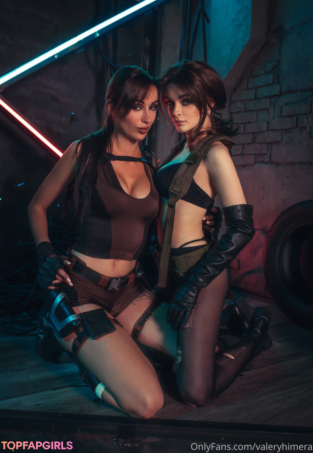 Naakte gelekte OnlyFans-foto van Lera Himera #9968