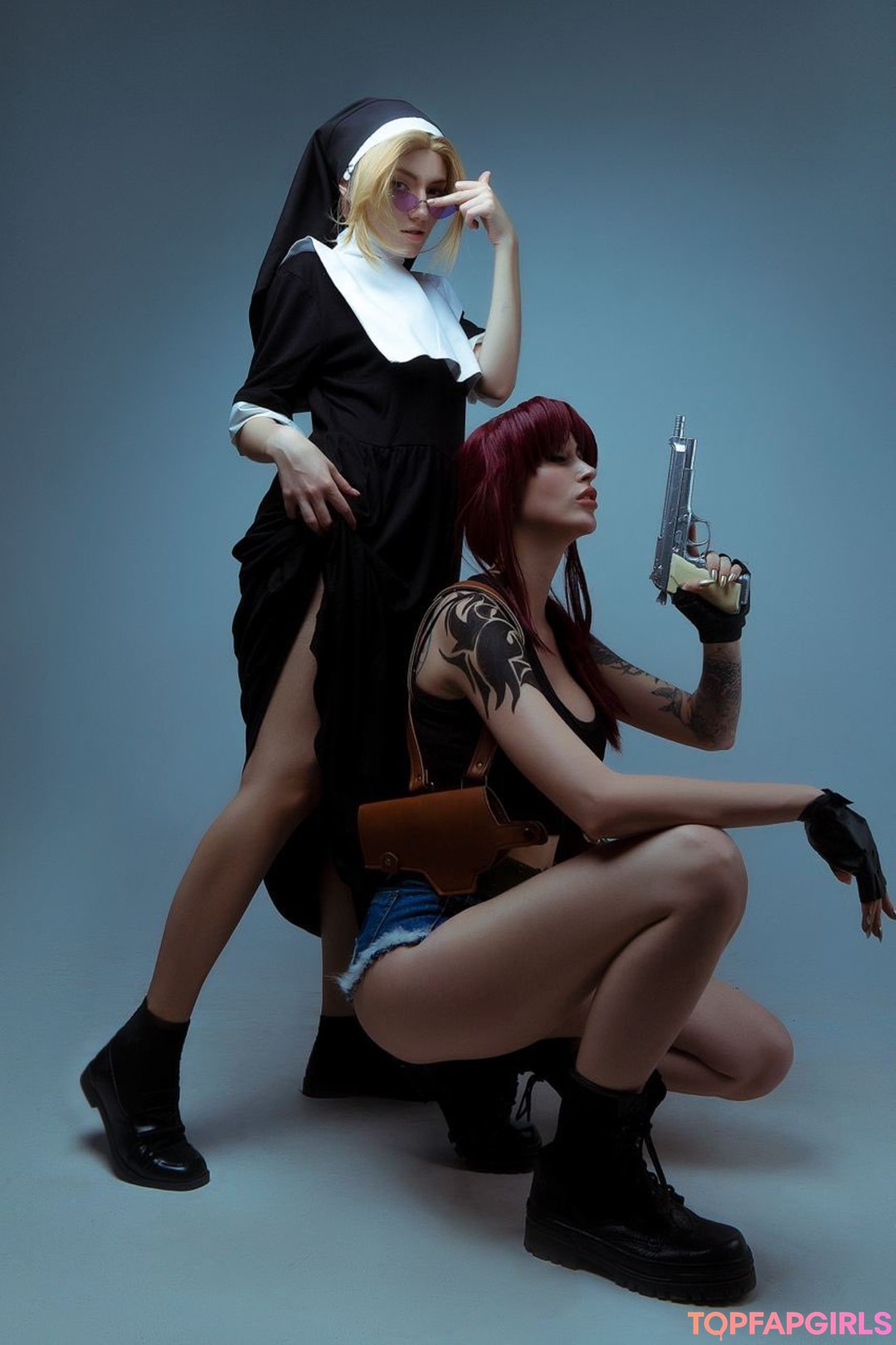 Naakte gelekte OnlyFans-foto van Lera Himera #1095