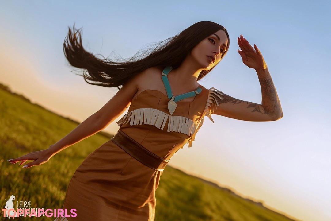 Naakte gelekte OnlyFans-foto van Lera Himera #1097