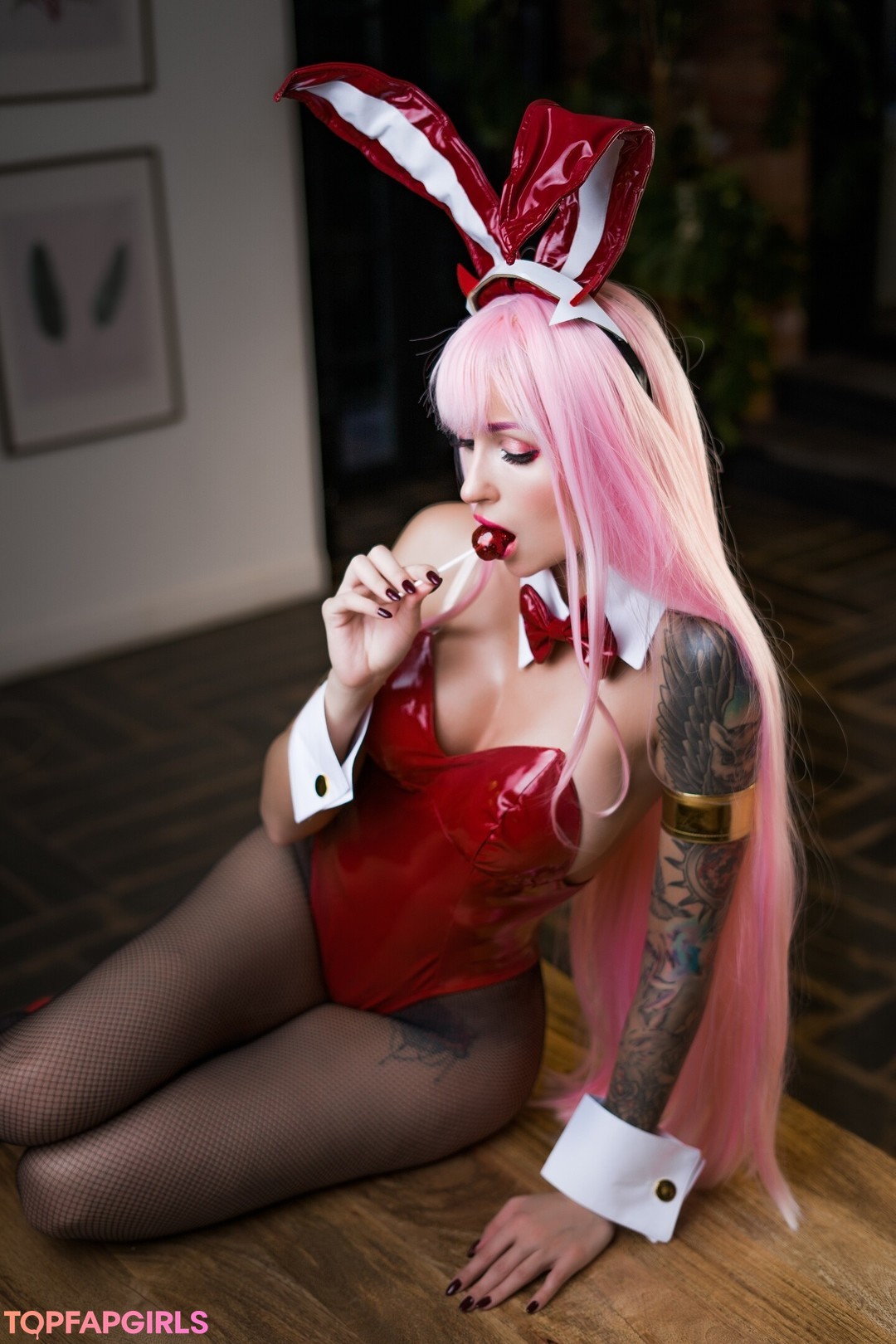 Naakte gelekte OnlyFans-foto van Lera Himera #1181