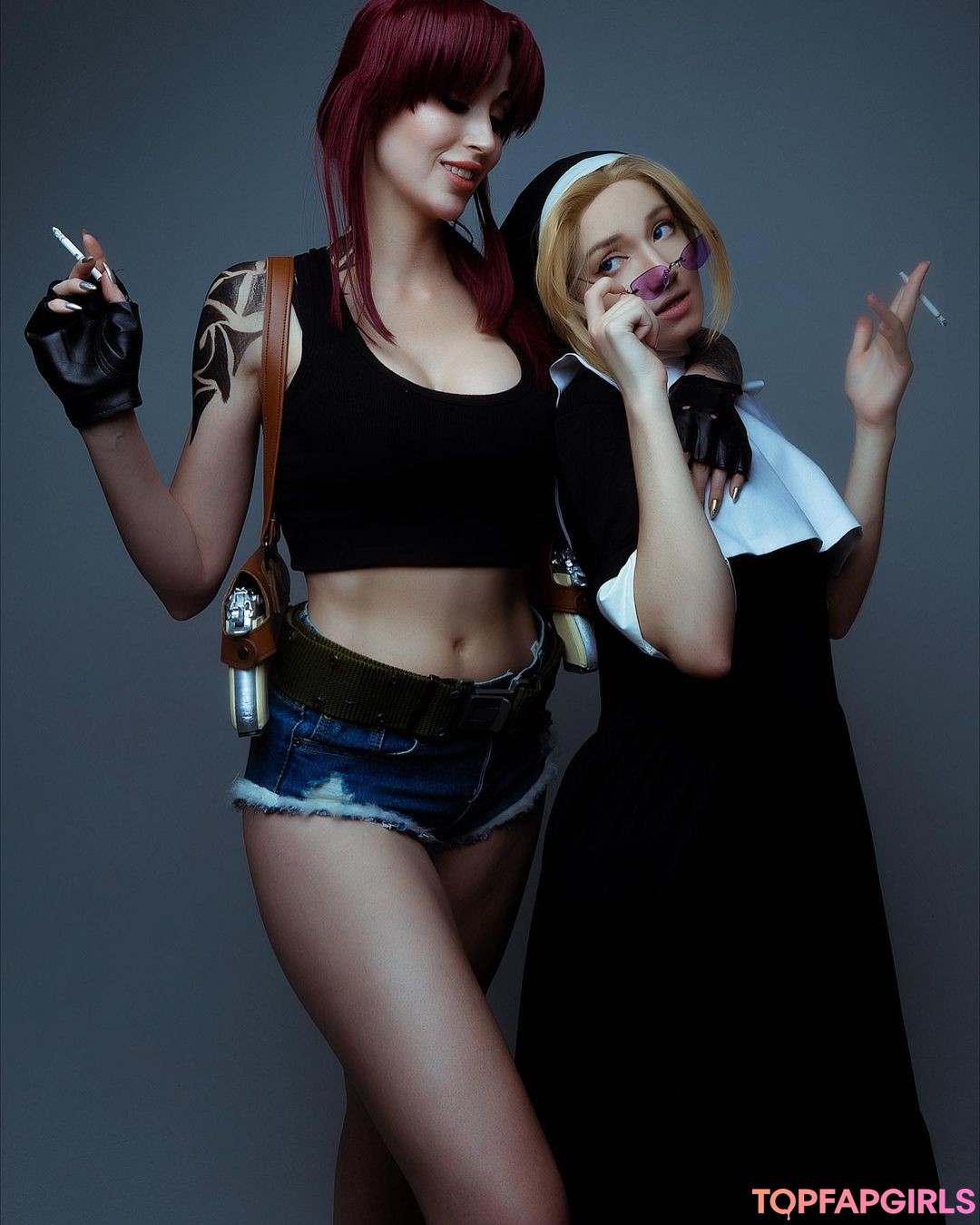 Naakte gelekte OnlyFans-foto van Lera Himera #1358