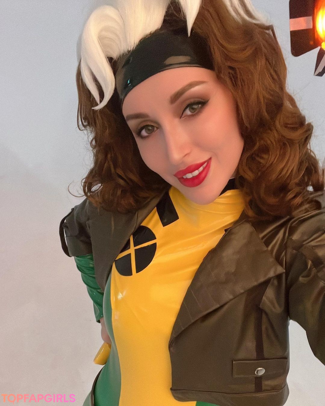 Naakte gelekte OnlyFans-foto van Lera Himera #1387