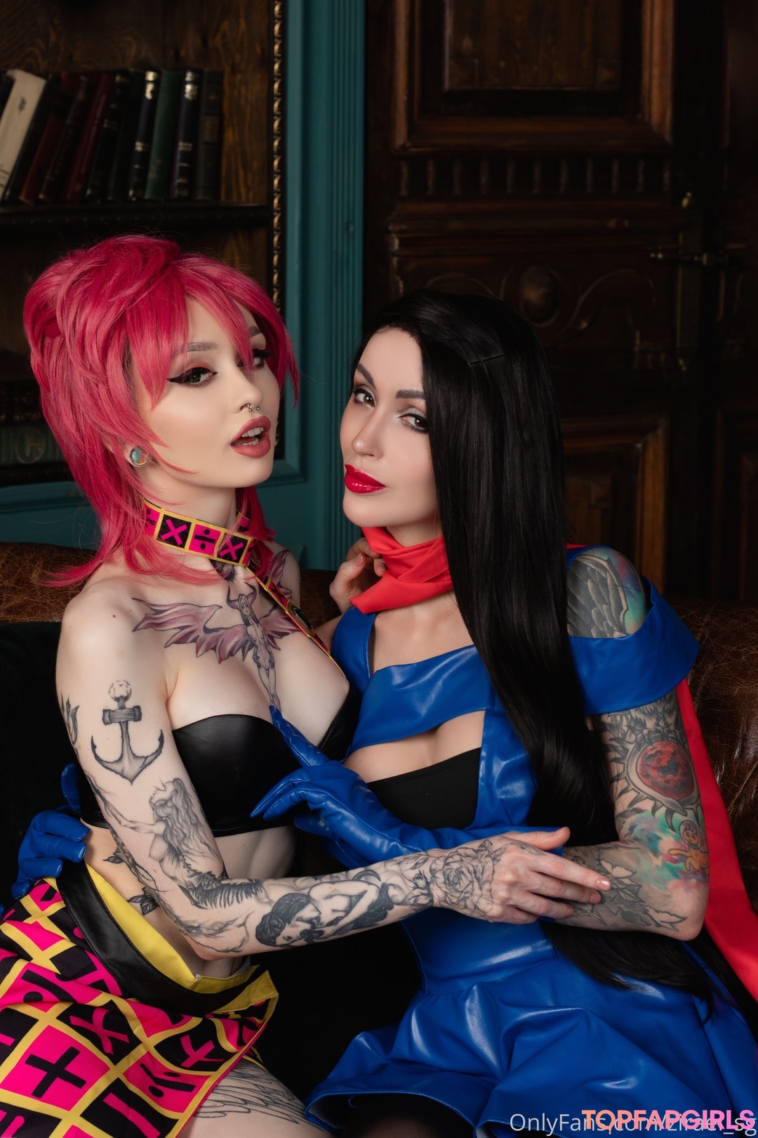 Naakte gelekte OnlyFans-foto van Lera Himera #1413