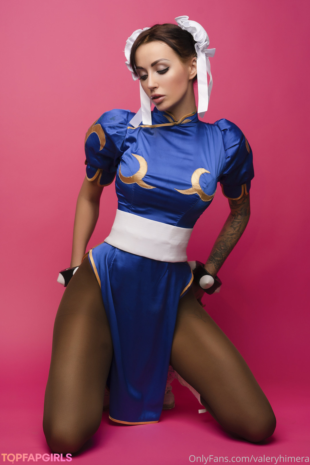 Naakte gelekte OnlyFans-foto van Lera Himera #1550