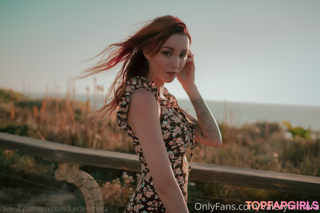 Naakte gelekte OnlyFans-foto van Lera Himera #1595