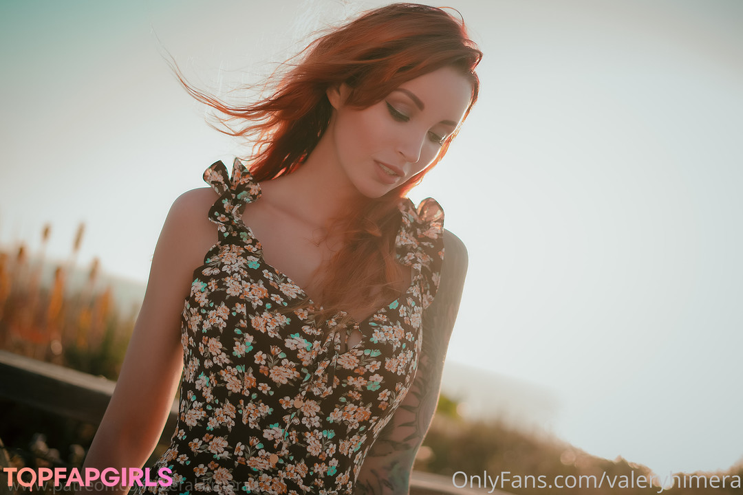 Naakte gelekte OnlyFans-foto van Lera Himera #1604