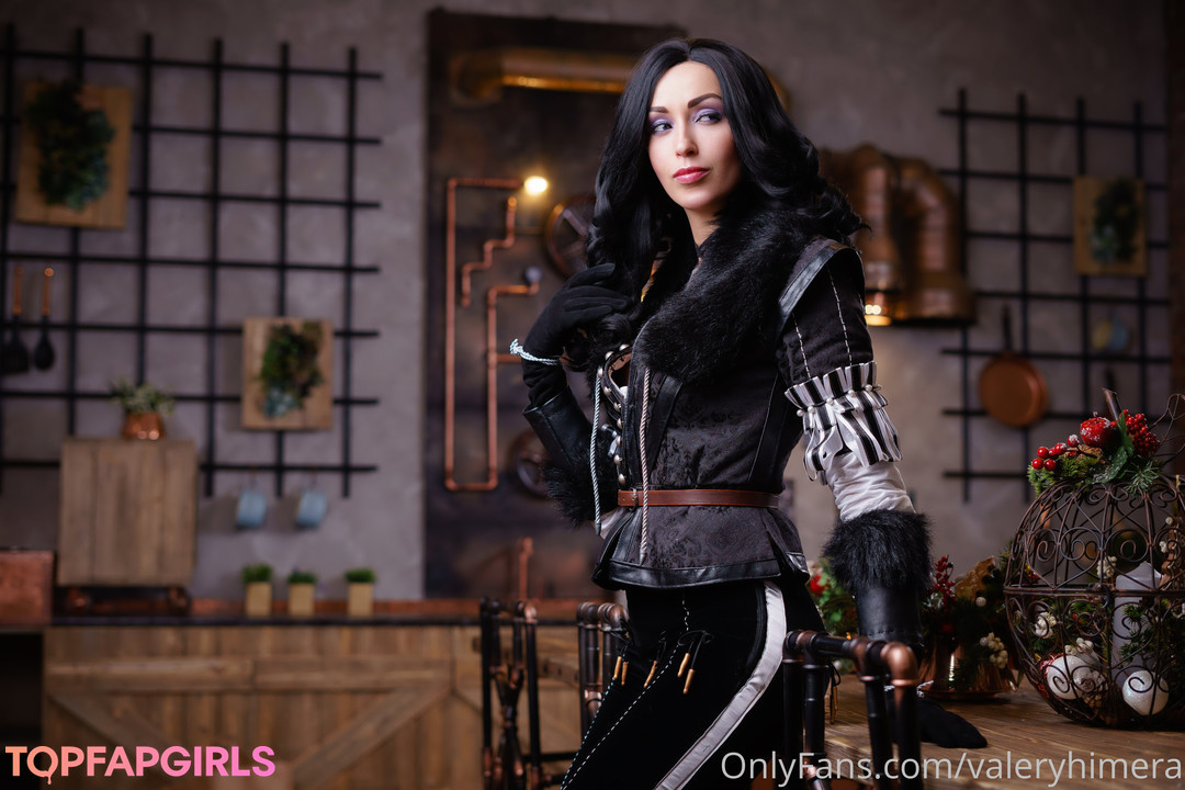 Naakte gelekte OnlyFans-foto van Lera Himera #1680